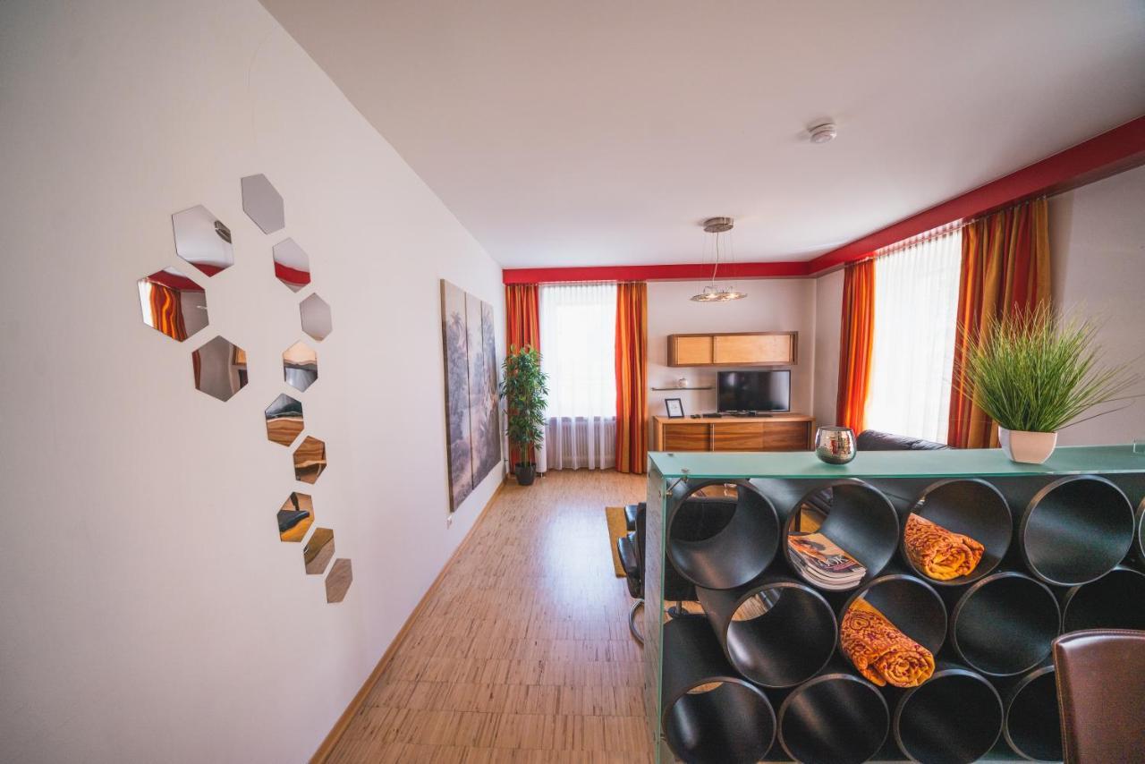 Dolomitenmannapartments Lienz Extérieur photo