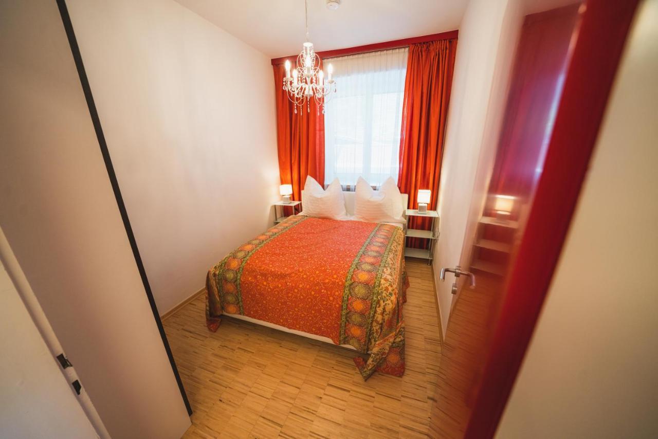 Dolomitenmannapartments Lienz Extérieur photo