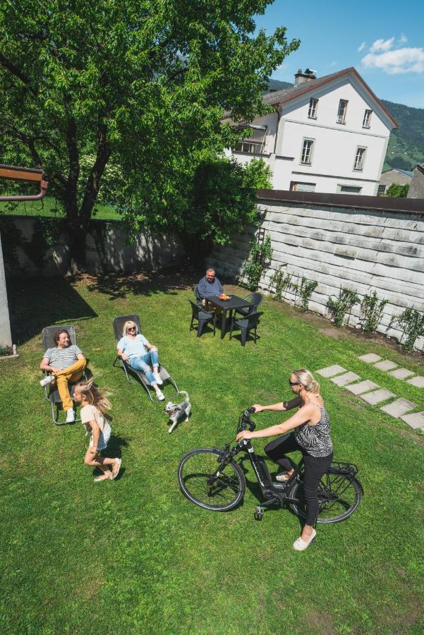 Dolomitenmannapartments Lienz Extérieur photo