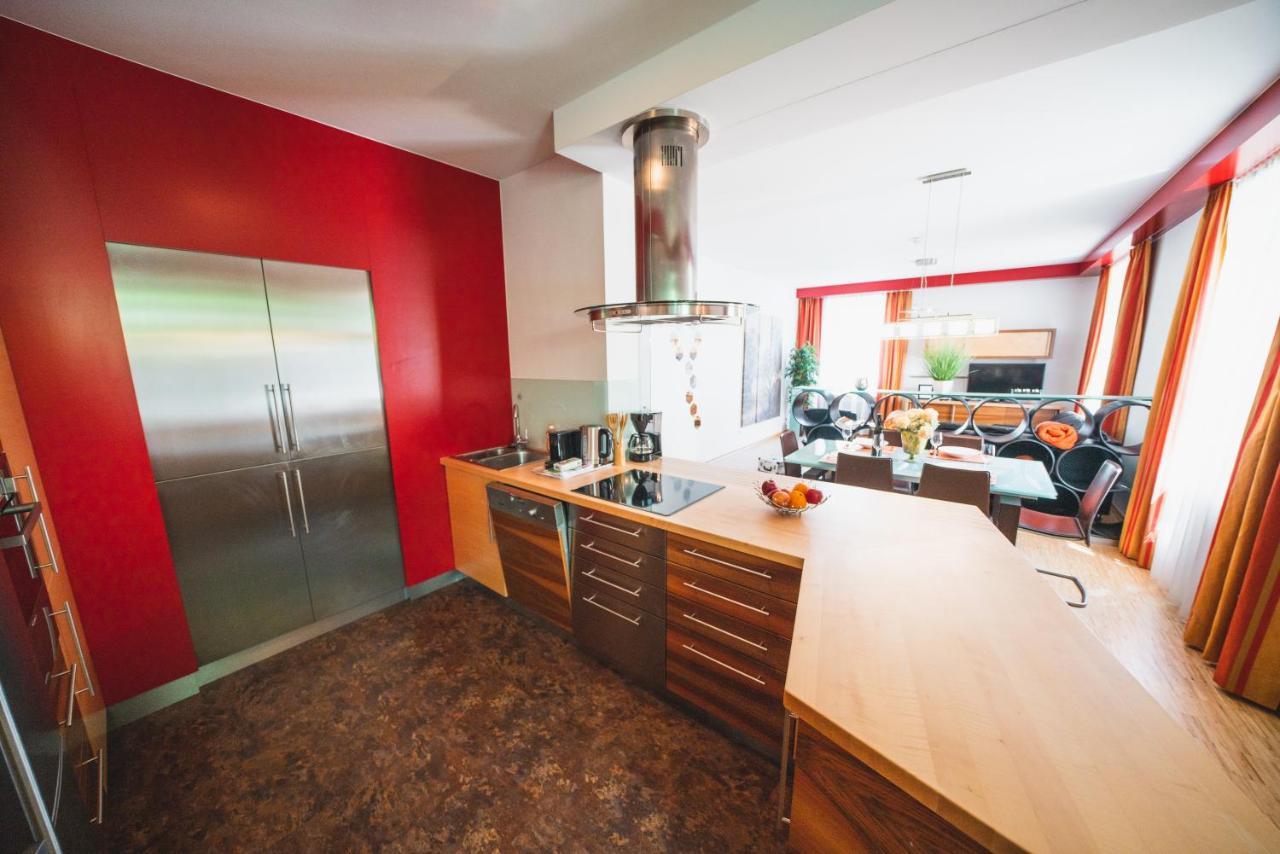 Dolomitenmannapartments Lienz Extérieur photo